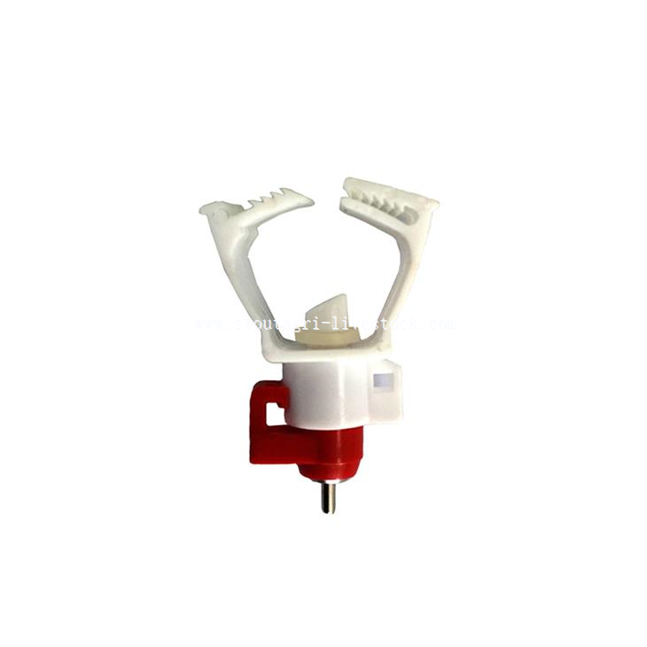 Poultry Nipple Drinker For Square Pipe