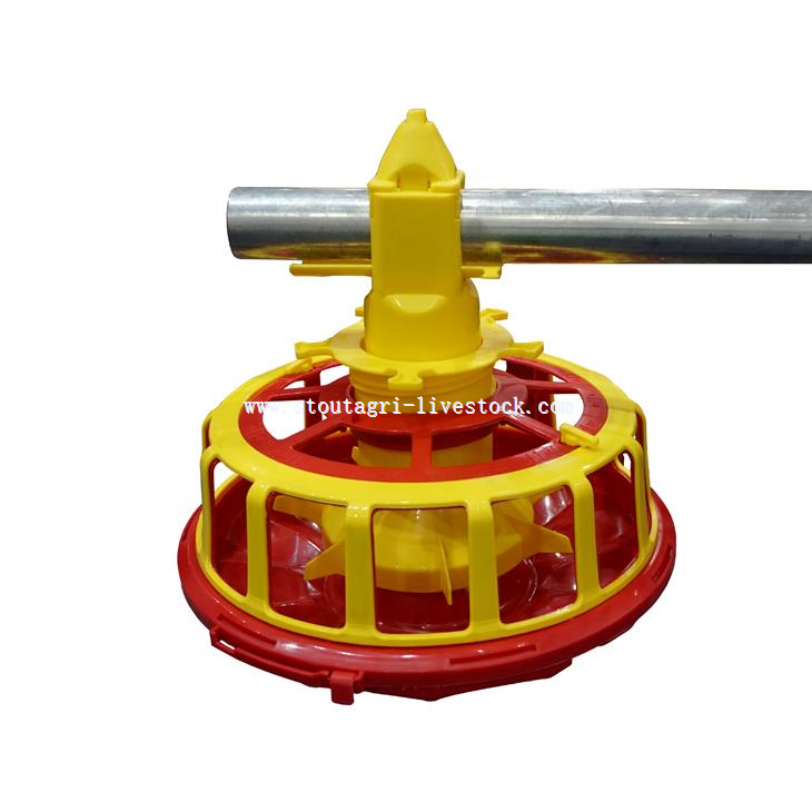 Automatic Pan Feeder For Breeder