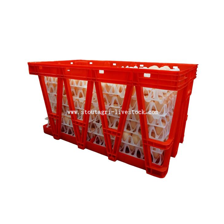 Poultry Egg Transport Crate