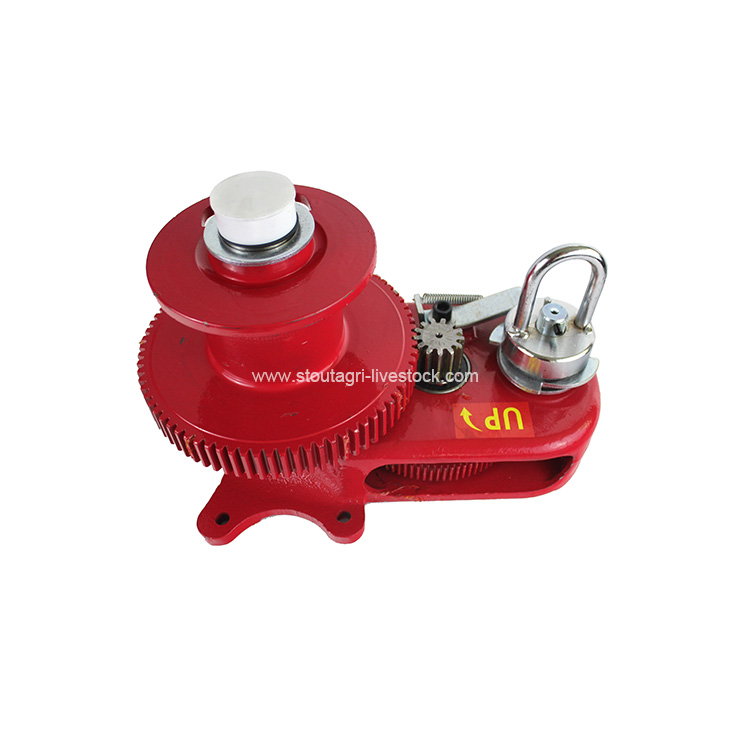 Poultry Feeding Line Ceiling Winch