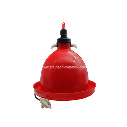 Automatic Bell Drinker For Poultry