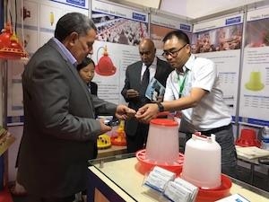 StoutAgri Makes Strong Impact at AGRENA 2018