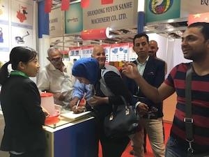 StoutAgri Makes Strong Impact at AGRENA 2018