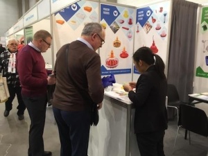 StoutAgri Achieves Major Success at FERMA 2019 in Poland