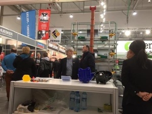 StoutAgri Achieves Major Success at FERMA 2019 in Poland