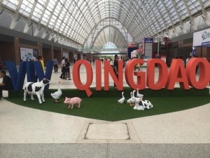 VIV 2019 Exposição de Pecuária na Ásia