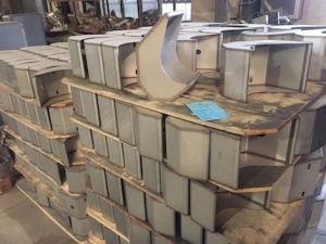 Поилки для откорма свиней из нержавеющей стали