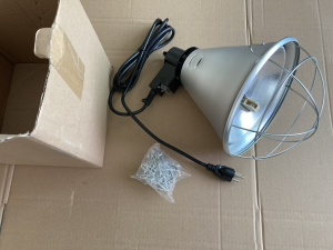 مصابيح الحرارة بالأشعة تحت الحمراء المخصصة للعملاء في الخارج