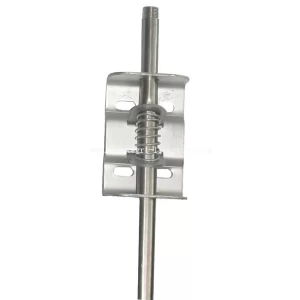 Podwójny - Wylotowy wspornik poidła dla świń