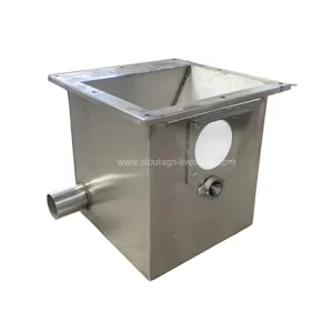 Tolvas de alimentación para sistemas de alimentación de cerdos