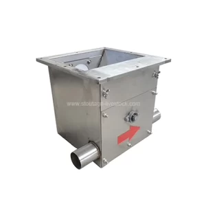 Tolvas de alimentación para sistemas de alimentación de cerdos