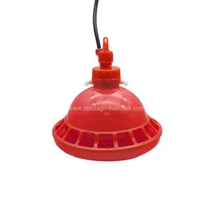 Automatyczny poidło dzwonkowe dla piskląt