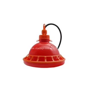 Bebedor de campana automática para polluelos