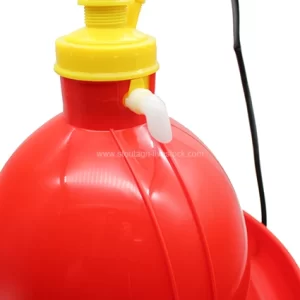 Poidło Bell dla kaczek i indyków