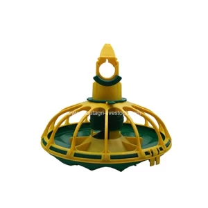 Mangeoire automatique pour poulets de chair