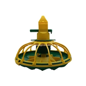 Mangeoire automatique pour poulets de chair