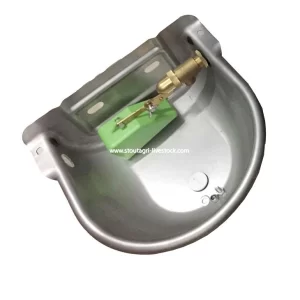 Wszechstronny poidło dla bydła ze stali nierdzewnej