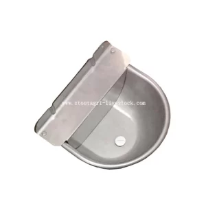 Automatyczny poidło do pojenia bydła ze stali nierdzewnej