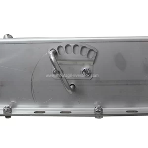 Mangeoire sans truie automatique