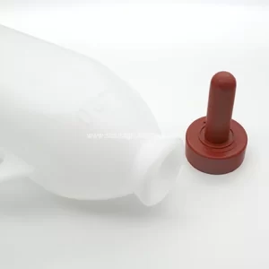 Butelka na mleko dla cieląt