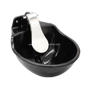 2.5L ciotola per bere bestiame