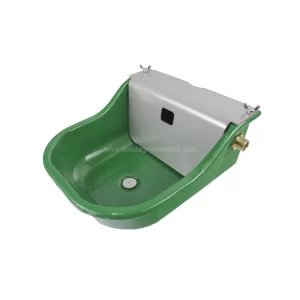 Ciotola per bere bestiame automatico