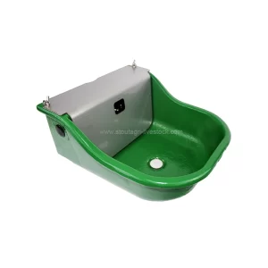 Ciotola per bere bestiame automatico