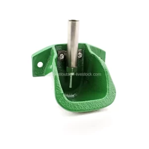 Ciotole per bere in ghisa per pecore e capre