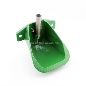Ciotole per bere in ghisa per pecore & Capre
