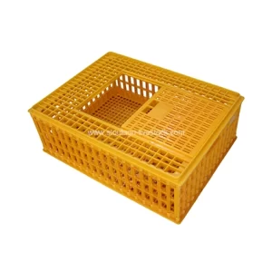 Tres - jaula de transporte de aves de corral