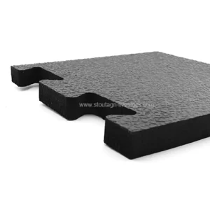 Esteras de goma de vaca