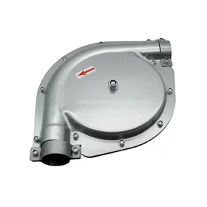 Esquina galvanizada para el sistema de alimentación de cerdos