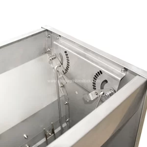 Stainless Steel Nursery Pig Feeders