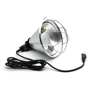 Calentador de ganado radiante infrarrojo