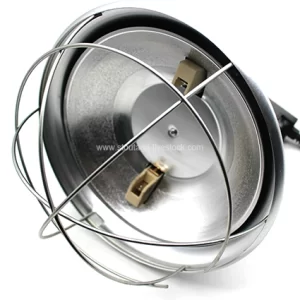 Calentador de ganado radiante infrarrojo