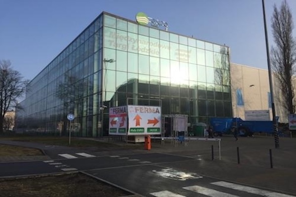 StoutAgri Achieves Major Success at FERMA 2019 in Poland