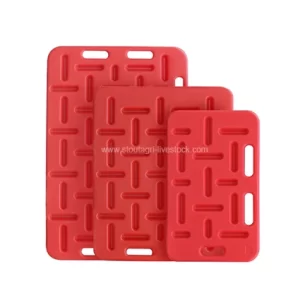 Tablas de conducción de cerdos