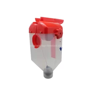 8Distributeur d'aliments pour truies L