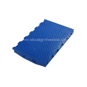 Listones sólidos de plástico para lechones