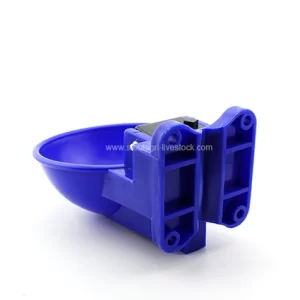 2L Bestiatore di bestiame di plastica