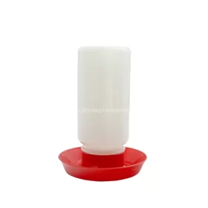 1ل شارب الدواجن