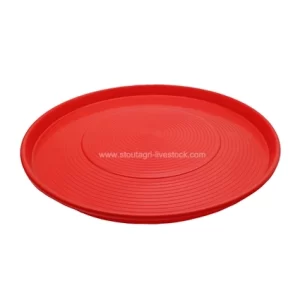 Plateaux d'alimentation pour poussins