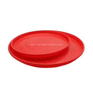 تغذية صواني للكتاكيت