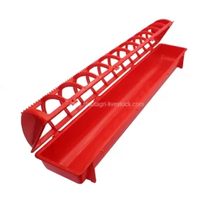 Пластиковая кормушка для птицы