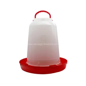 جامبو شربات الدواجن البلاستيكية