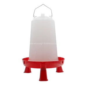 8L Geflügelwasserer mit Beinen
