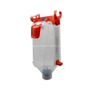 Dispensadores de alimentación de siembra de precisión