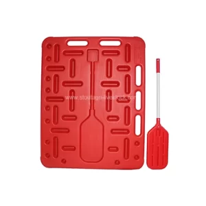 Panele sortujące z łopatką sortującą