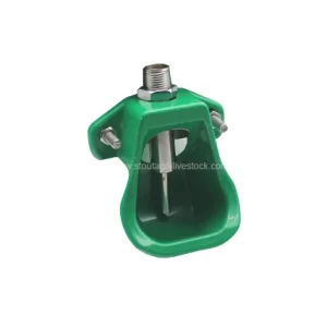 Plastic Piglet Water Bowl