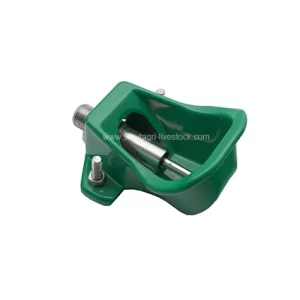 Plastic Piglet Water Bowl